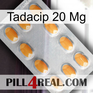 Tadacip 20Mg cialis3